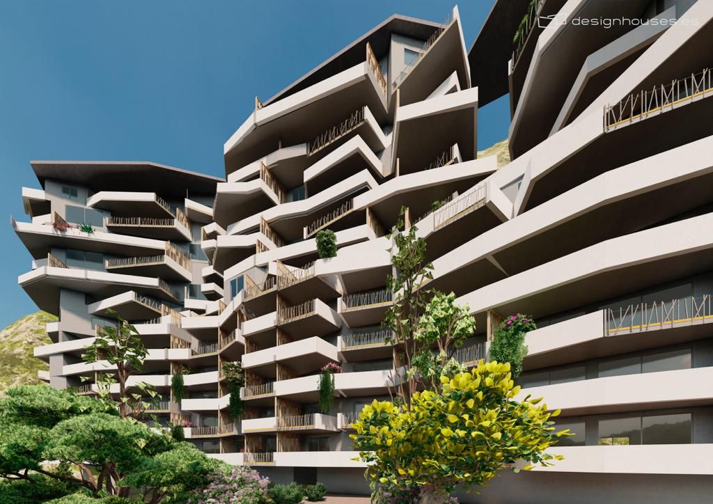 La Margineda Residencial, Santa Coloma